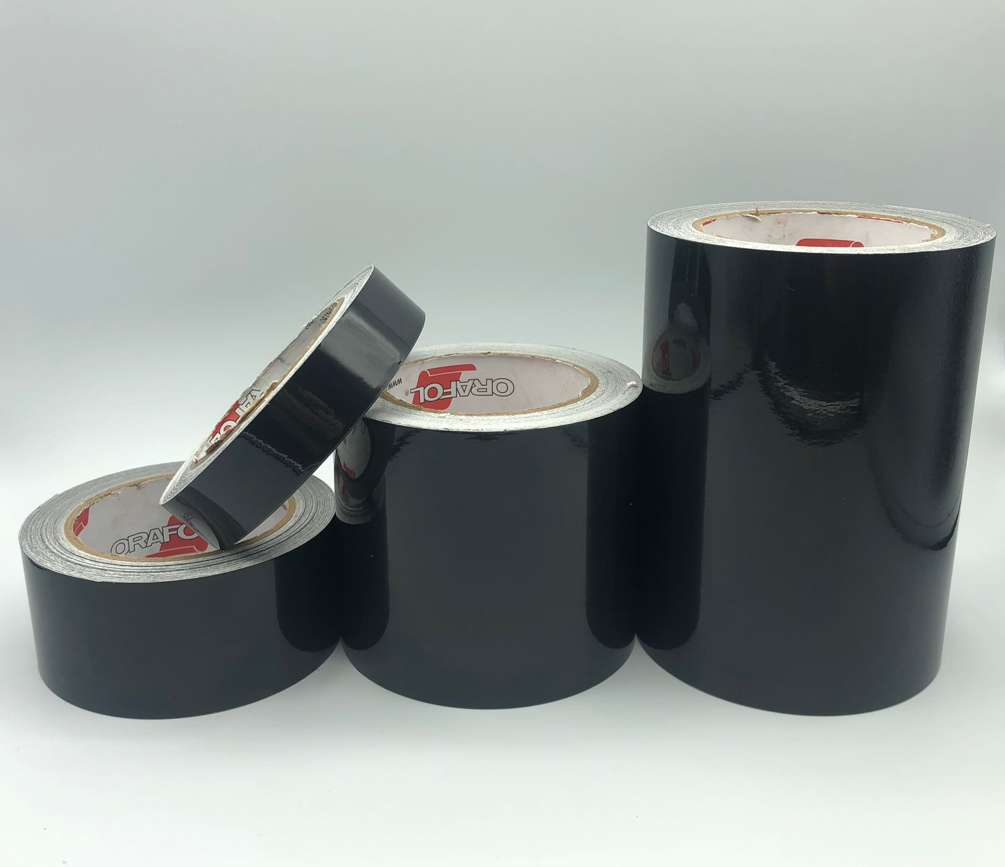 Oralite 5700 Black Reflective Tape - Reflective Pro