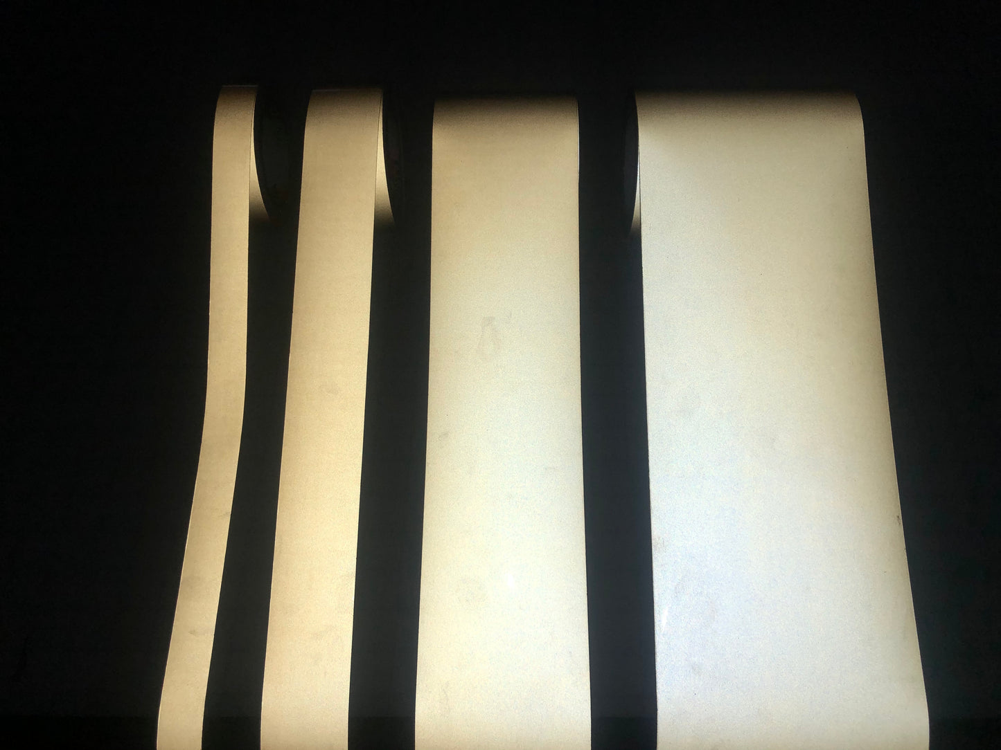 Oralite 5700 Black Reflective Tape - Reflective Pro