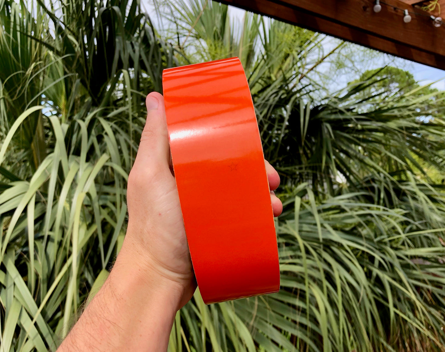 Orange Type 2 Super Engineer Grade - Reflective Pro
