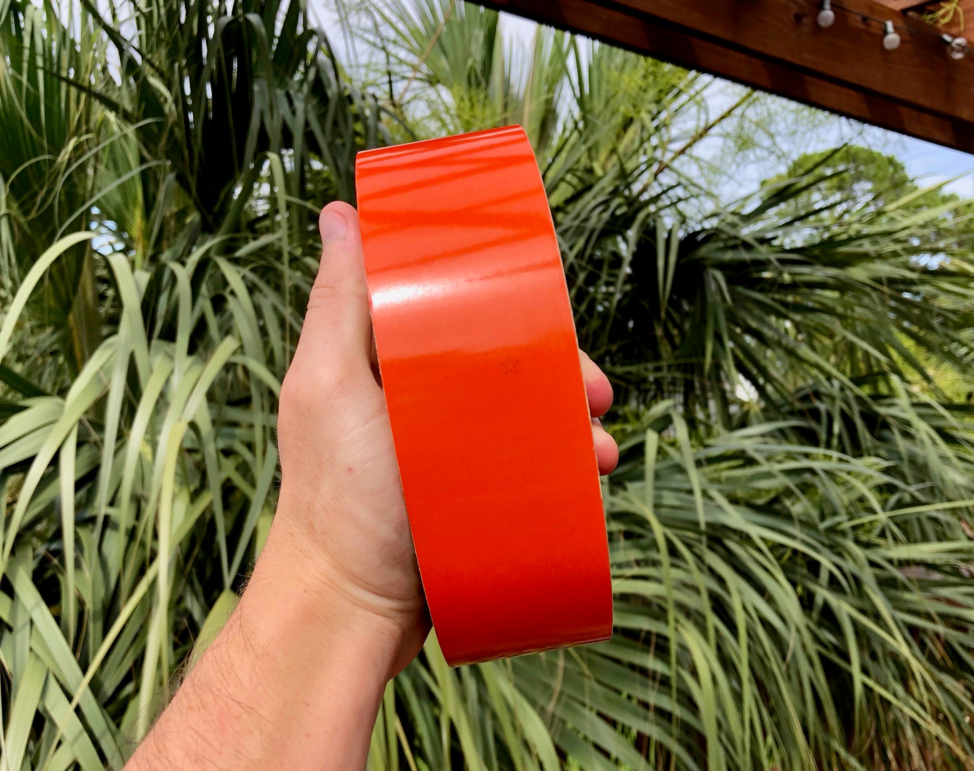 Orange Type 2 Super Engineer Grade - Reflective Pro