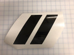 Dodge Hash Marks Decals Fits Charger - Reflective Pro