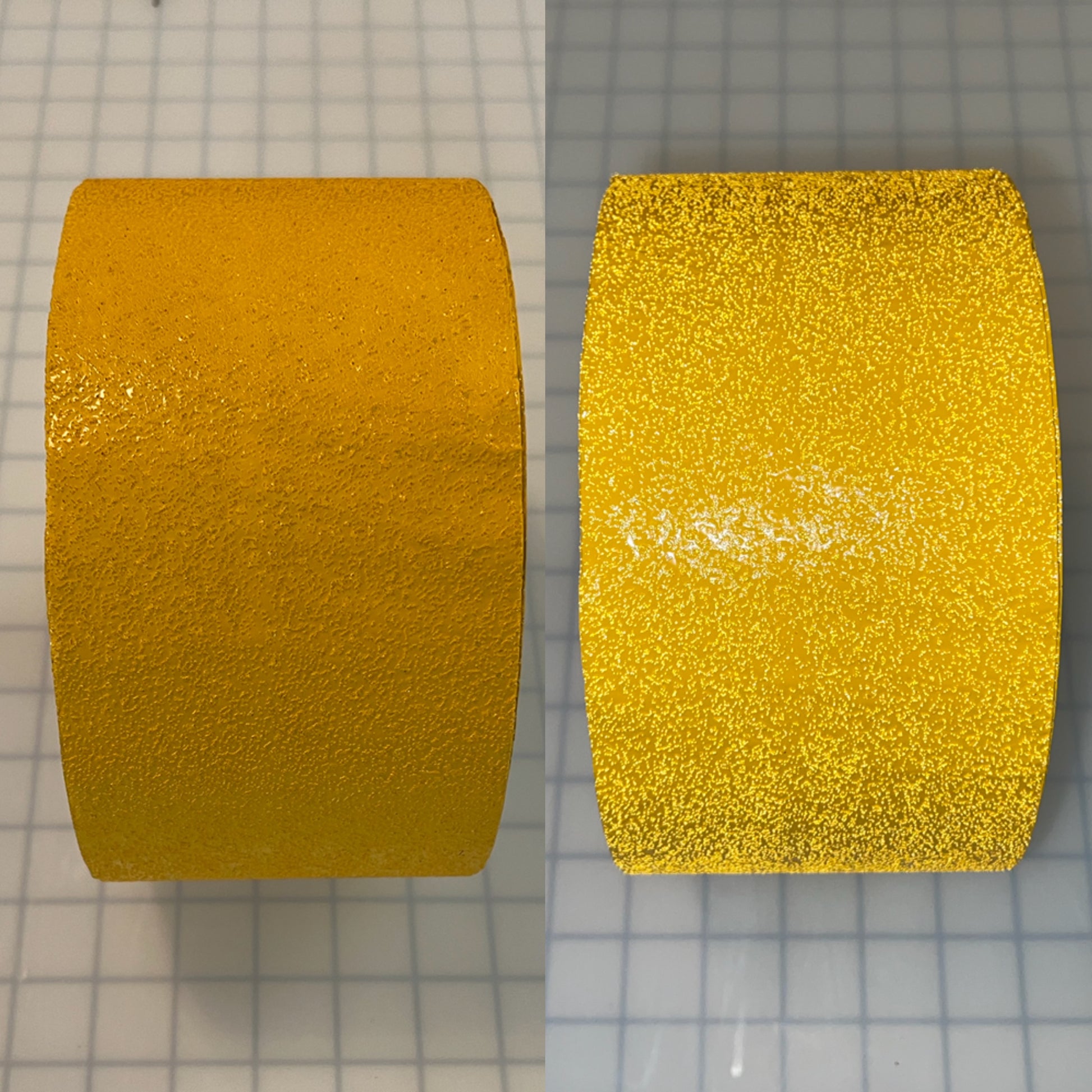 Yellow Premium Pavement Tape 4" (150' Foot Roll) WET REFLECTIVE - Reflective Pro