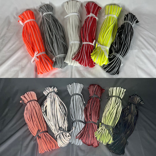 REFLECTIVE VEST TRIM PIPING (ANSI APPROVED) - Reflective Pro
