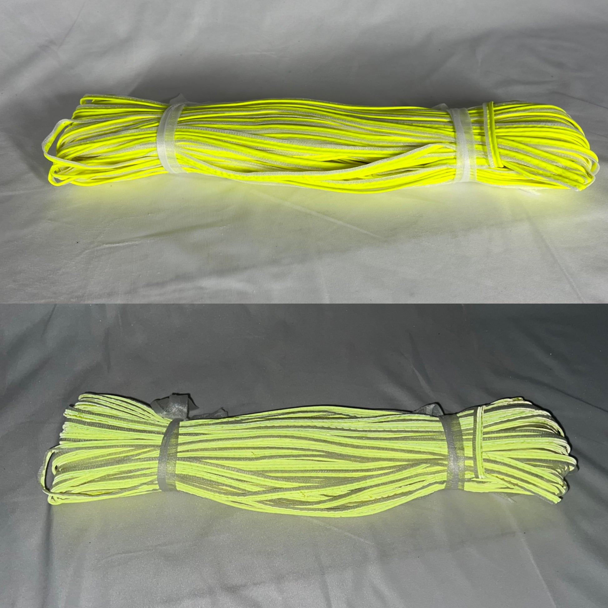 REFLECTIVE VEST TRIM PIPING (ANSI APPROVED) - Reflective Pro