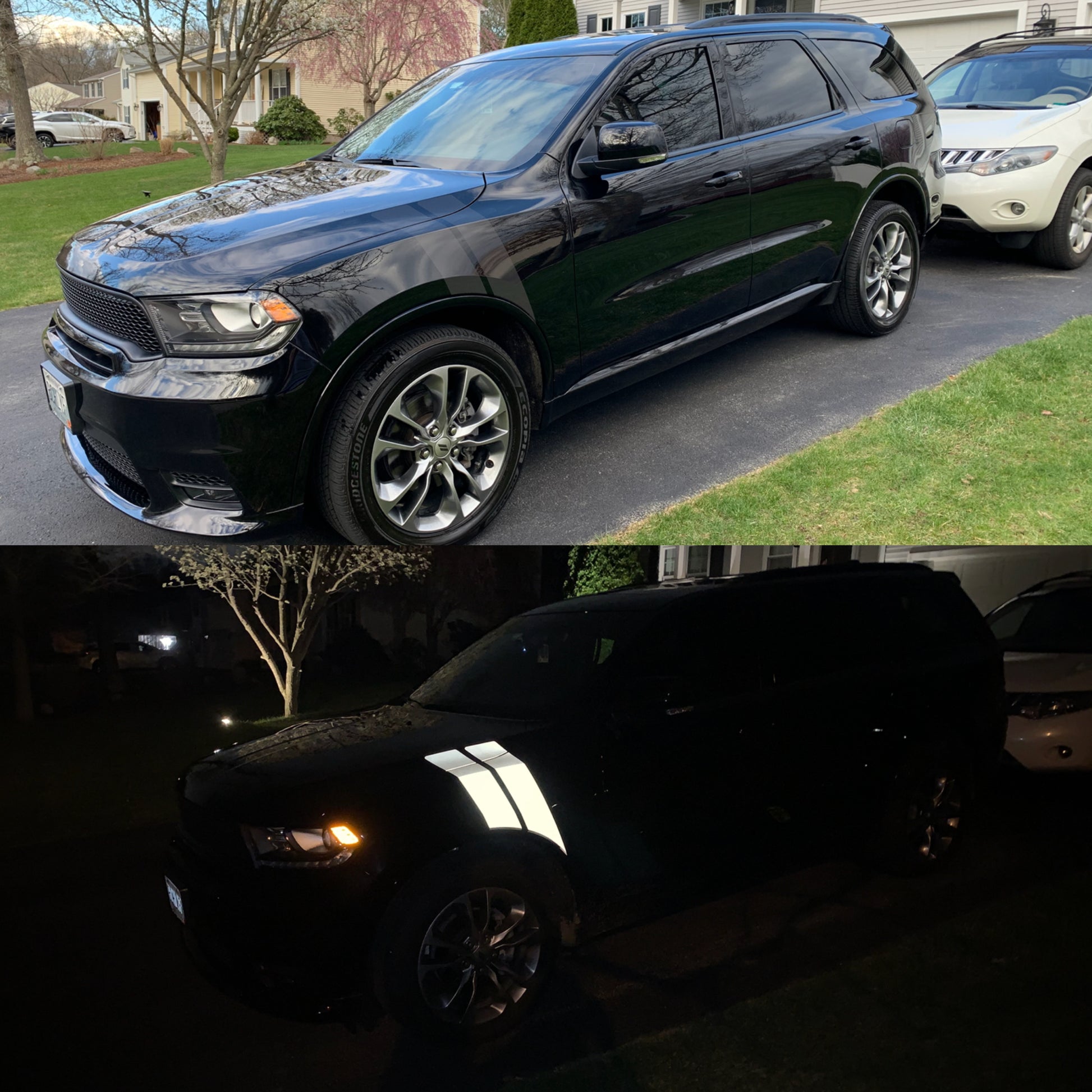 REFLECTIVE Universal Hash Decals - Reflective Pro