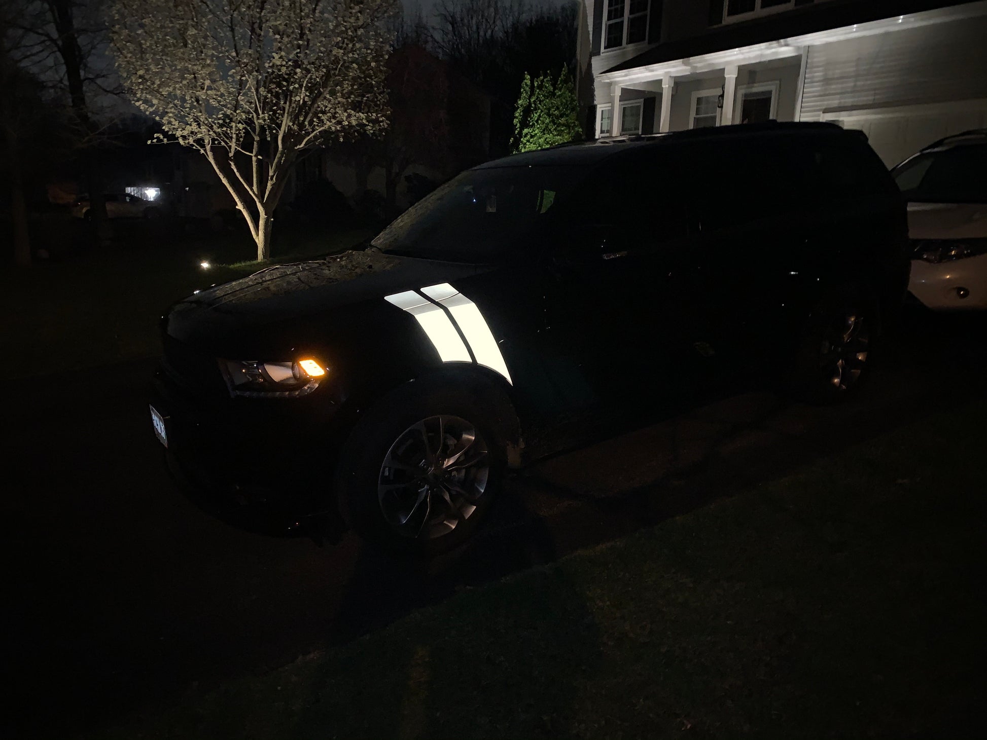 REFLECTIVE Universal Hash Decals - Reflective Pro