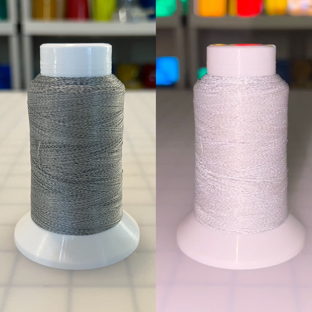 Reflet Thread Reflective Sewing Thread 1000 Meters – Reflective Pro