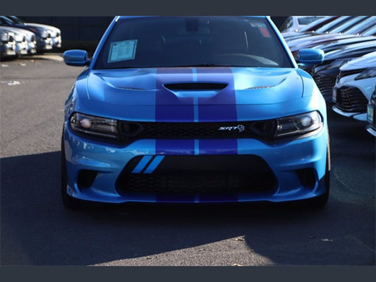 Dodge Hash Marks Decals Fits Charger - Reflective Pro