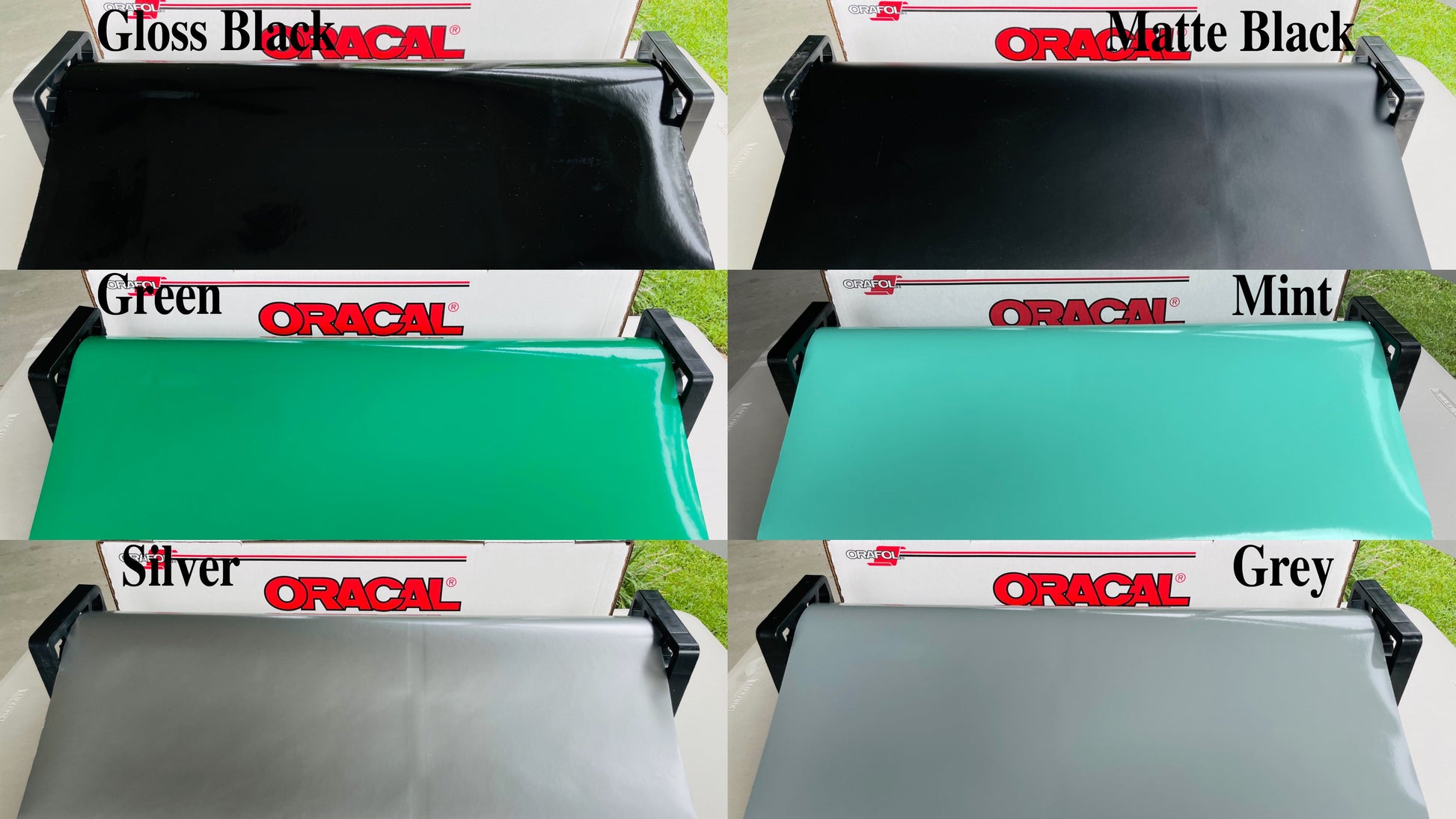 REFLECTIVE or Regular Golf Cart Graphic Decals 2 Pairs of 2 Vinyl Decal Universal Fit- 5 - Reflective Pro