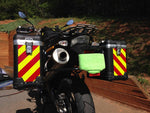 DIY Motorcycle Chevron Kit - Reflective Pro