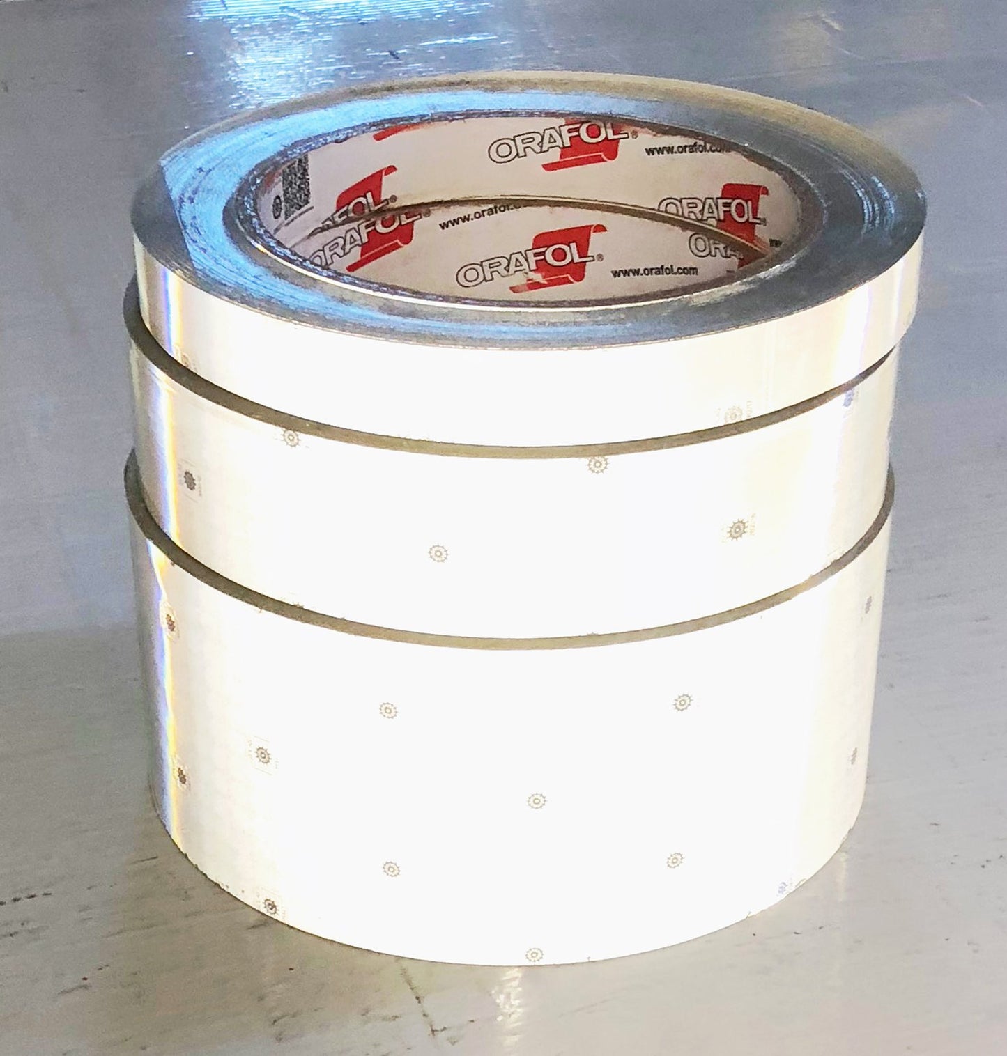 Oralite Sew on SOLAS M82 - Reflective Pro