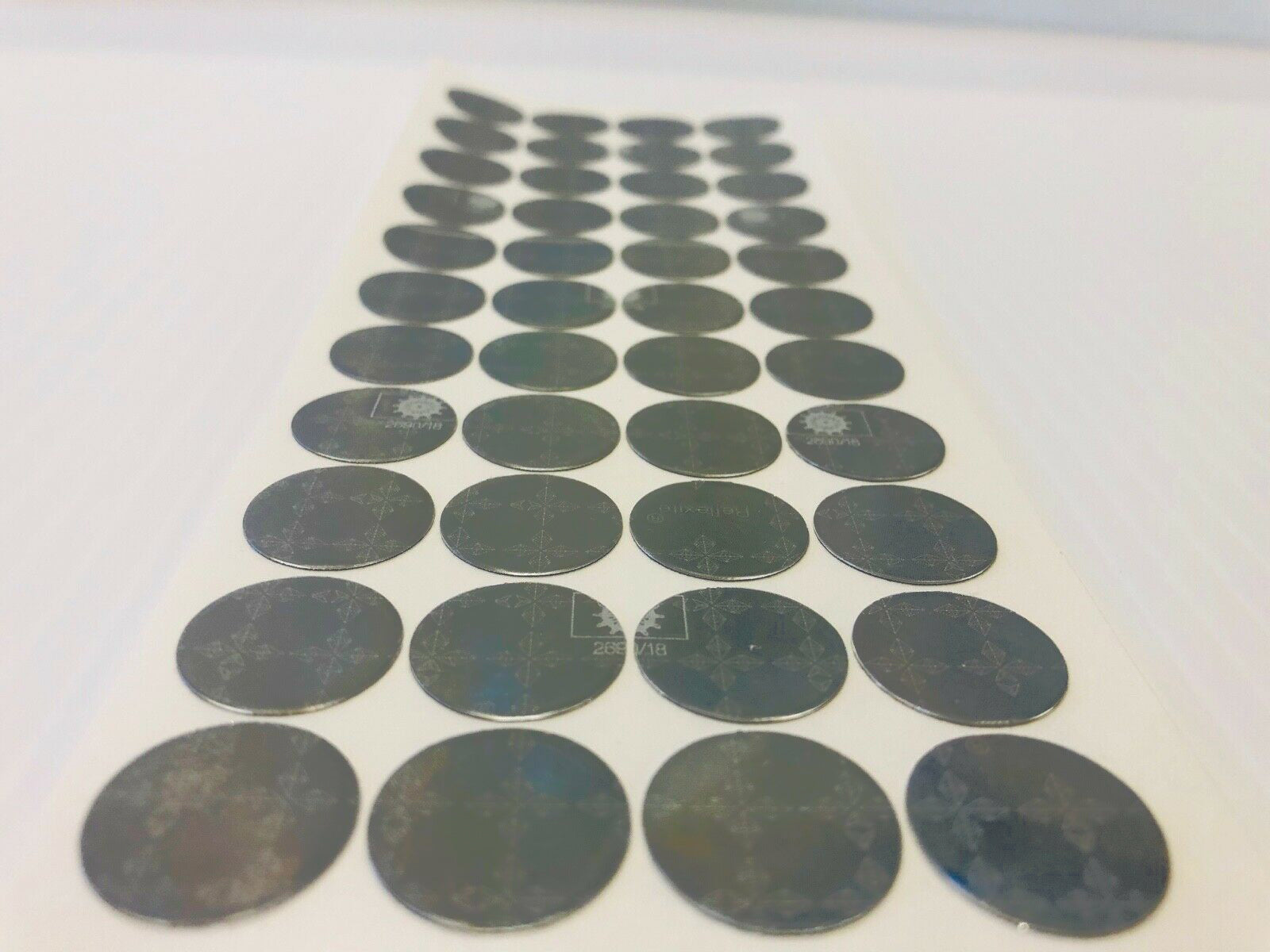 44 SOLAS 3/4" 1404 Oralite Dots M82 - Reflective Pro