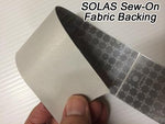 Oralite Sew on SOLAS M82 - Reflective Pro